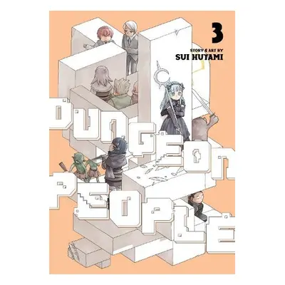 Dungeon People Vol. 3 - Hutami, Sui