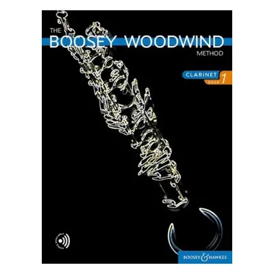 Boosey Woodwind Method Clarinet Book 1