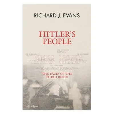 Hitler's People - Evans, Richard J.