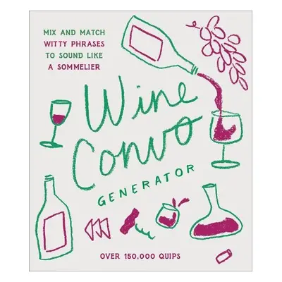 Wine Convo Generator - Cooper, Chastity