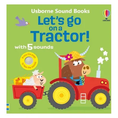 Let's go on a Tractor - Taplin, Sam