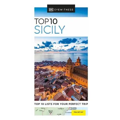 DK Eyewitness Top 10 Sicily - DK Travel