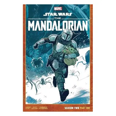 Star Wars: The Mandalorian - Season Two, Part One - Barnes, Rodney