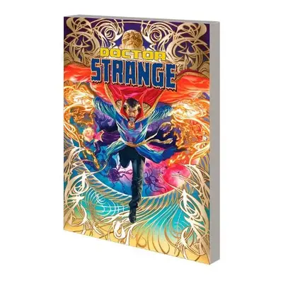 Doctor Strange By Jed Mackay Vol. 1: The Life Of Doctor Strange - Mackay, Jed