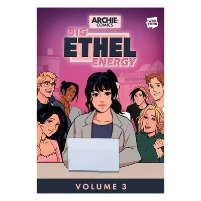 Big Ethel Energy Vol. 3 - Brown Ahmed, Keryl a Keenan, Siobhan