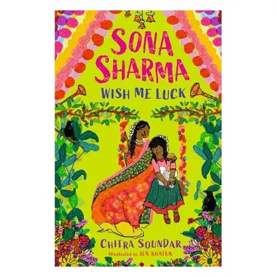 Sona Sharma, Wish Me Luck - Soundar, Chitra