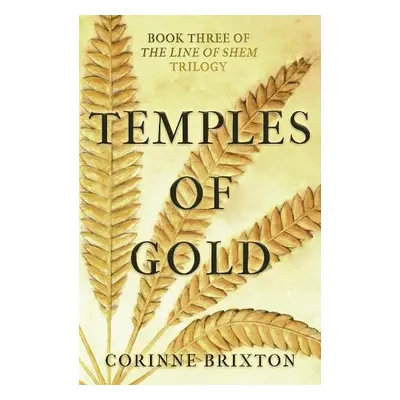 Temples of Gold - Brixton, Corinne