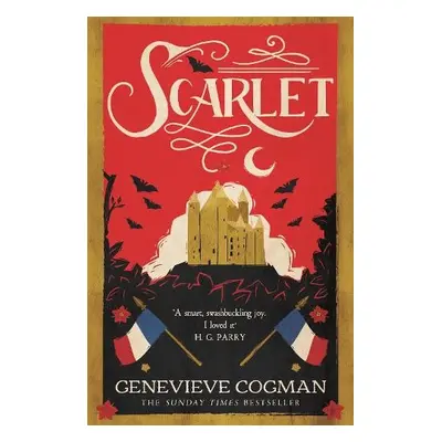 Scarlet - Cogman, Genevieve