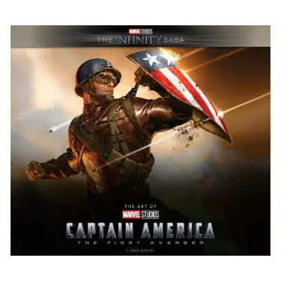 Marvel Studios' The Infinity Saga - Captain America: The First Avenger: The Art of the Movie - M