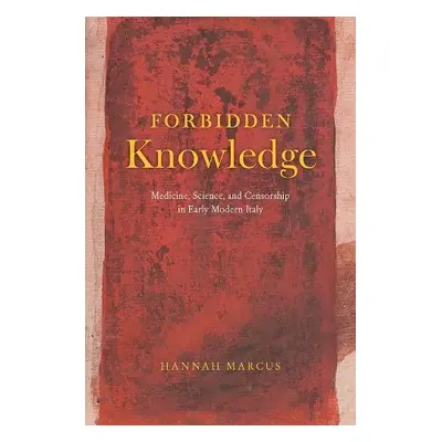 Forbidden Knowledge - Marcus, Hannah