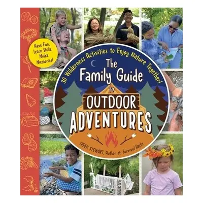 Family Guide to Outdoor Adventures - Stewart, Creek