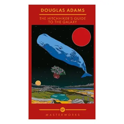 Hitchhiker's Guide To The Galaxy - Adams, Douglas