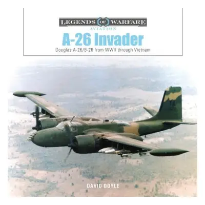 A-26 Invader - Doyle, David