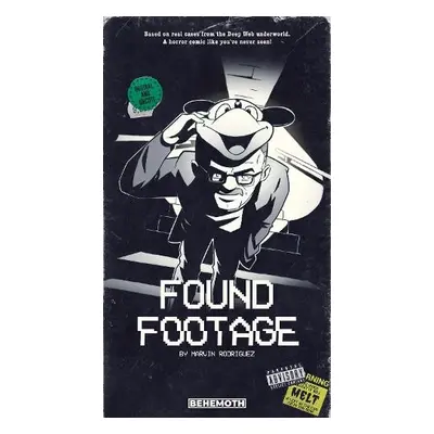 Found Footage Vol. 1 - Rodriguez, Marvin