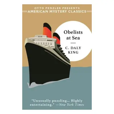 Obelists at Sea - King, C. Daly a Edwards, Martin