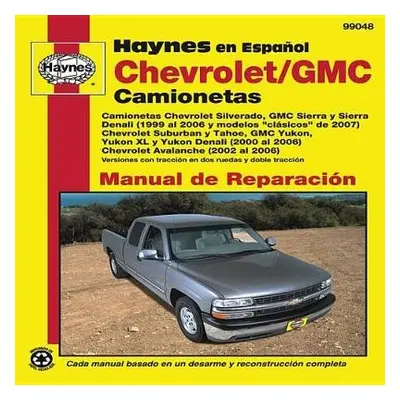 Chevrolet Silverado/GMC Sierra 99-06 - Haynes Publishing