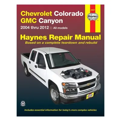 Chevrolet Colorado - Haynes Publishing