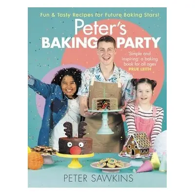 Peter's Baking Party - Sawkins, Peter