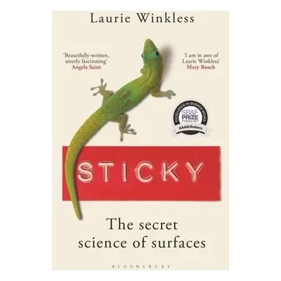 Sticky - Winkless, Laurie