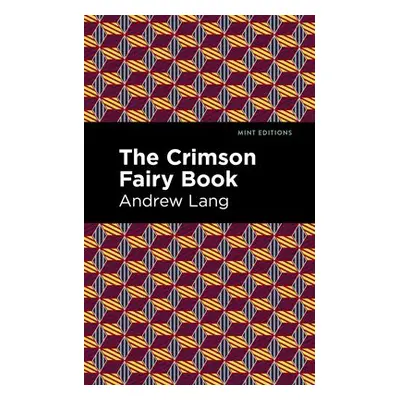 Crimson Fairy Book - Lang, Andrew