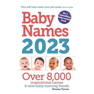 Baby Names 2023 - Turner, Eleanor