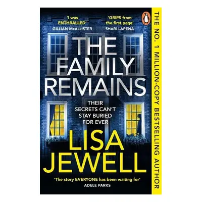 Family Remains - Jewell, Lisa