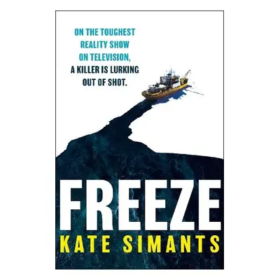 Freeze - Simants, Kate