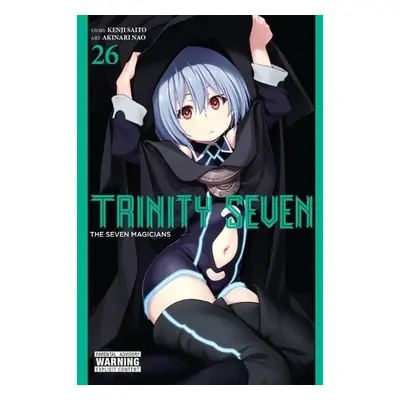 Trinity Seven, Vol. 26 - Nao, Akinari