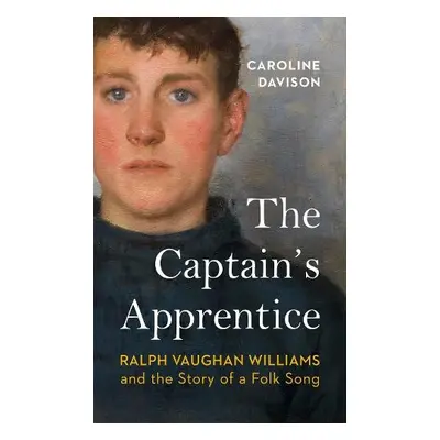 Captain's Apprentice - Davison, Caroline