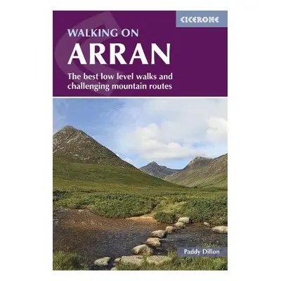 Walking on Arran - Dillon, Paddy