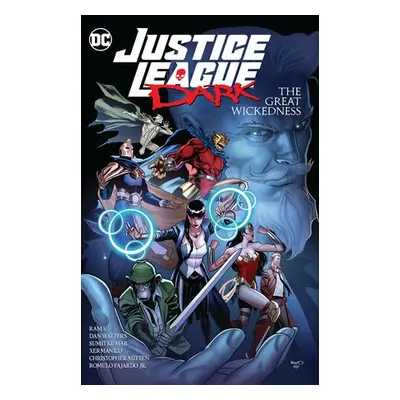 Justice League Dark: The Great Wickedness - V., Ram