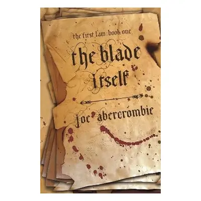 Blade Itself - Abercrombie, Joe