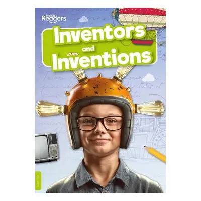 Inventors and Inventions - Brundle, Joanna