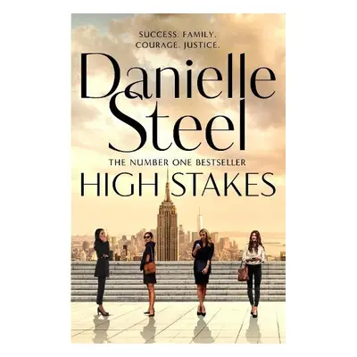 High Stakes - Steel, Danielle