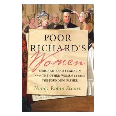 Poor Richard's Women - Stuart, Nancy Rubin