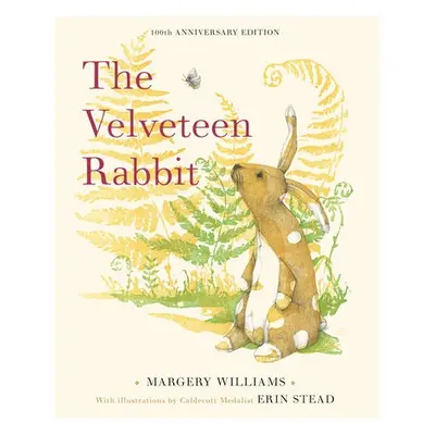 Velveteen Rabbit - Williams, Margery a Stead, Erin