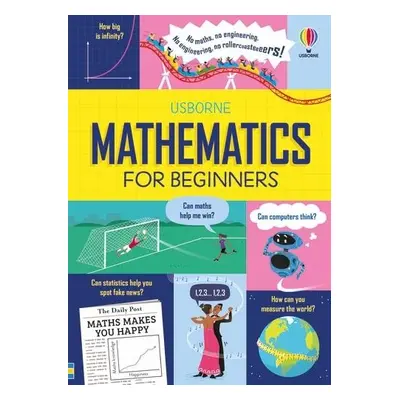 Mathematics for Beginners - Hull, Sarah a Mumbray, Tom