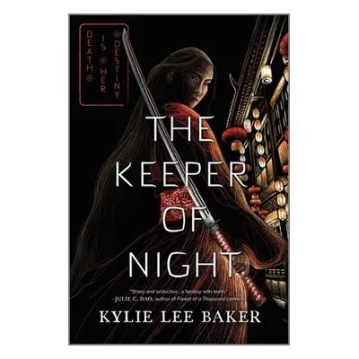 Keeper of Night - Baker, Kylie Lee