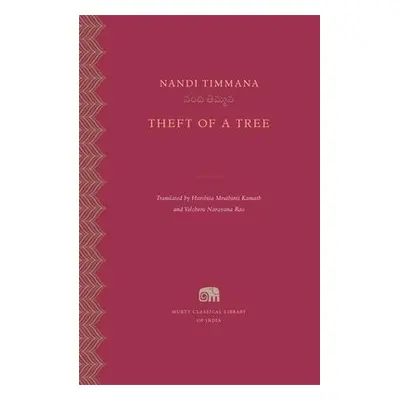 Theft of a Tree - Timmana, Nandi