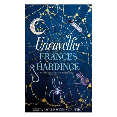 Unraveller - Hardinge, Frances