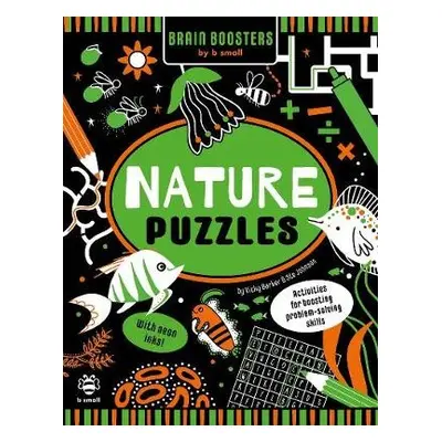 Nature Puzzles - Barker, Vicky