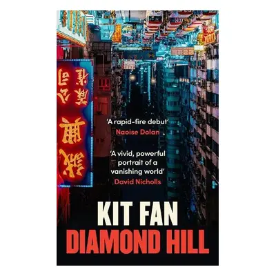 Diamond Hill - Fan, Kit