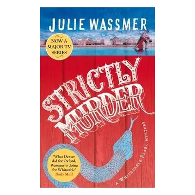 Strictly Murder - Wassmer, Julie