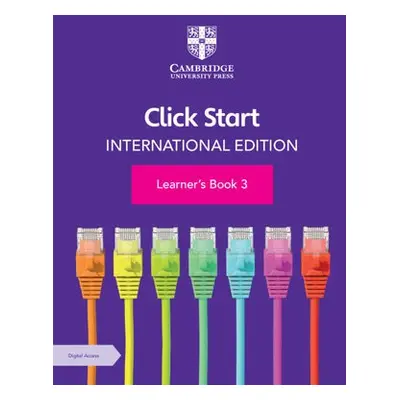 Click Start International Edition Learner's Book 3 with Digital Access (1 Year)