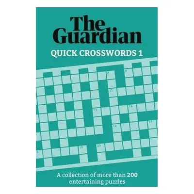 Guardian Quick Crosswords 1 - Guardian, The