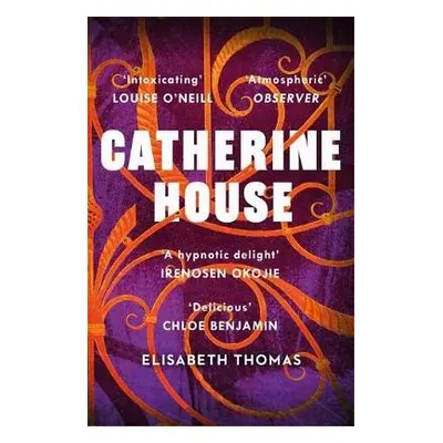 Catherine House - Thomas, Elisabeth