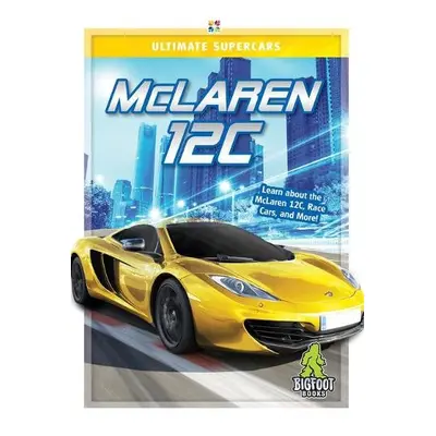 McLaren 12C - Myers, Carrie