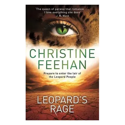 Leopard's Rage - Feehan, Christine