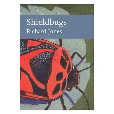 Shieldbugs - Jones, Richard