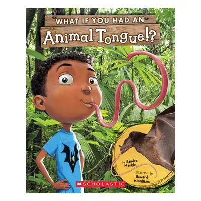 What If You Had an Animal Tongue!?